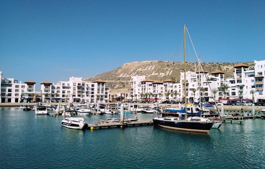 AGADIR CITY TOUR