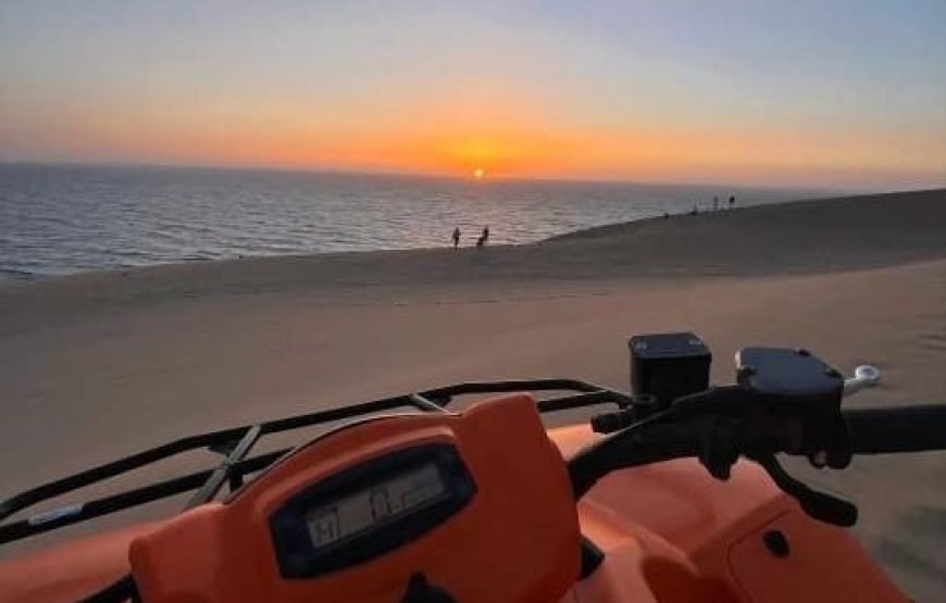 TAGHAZOUT QUAD BIKING