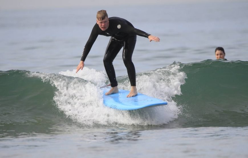 SURFING LESSONS – ANCHOR POINT