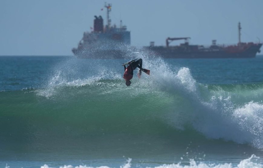 SURFING LESSONS – ANCHOR POINT