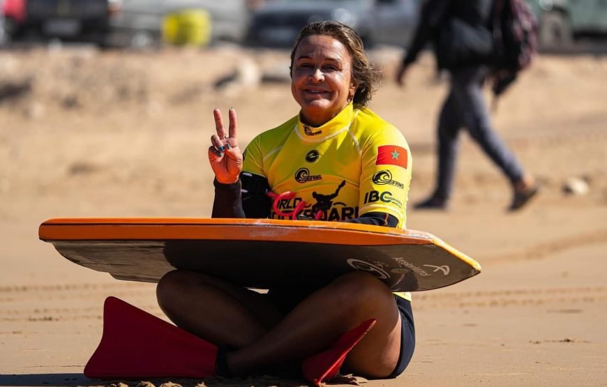 SURFING LESSONS – ANCHOR POINT