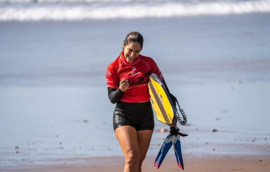 SURFING LESSONS – ANCHOR POINT