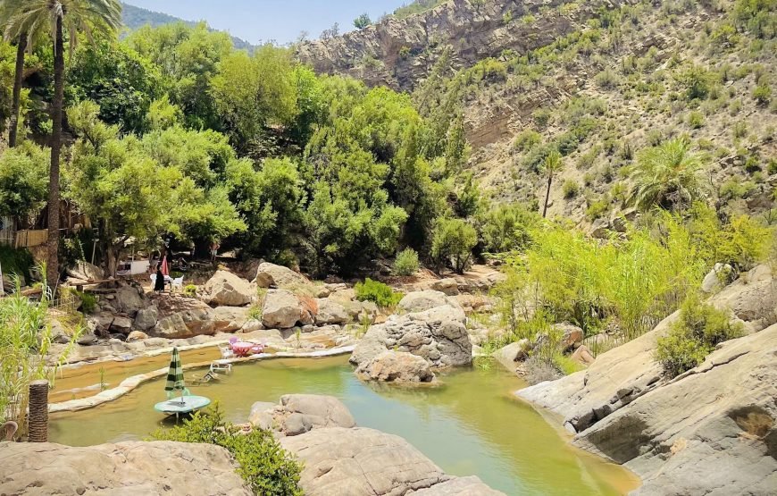 Paradise Valley Agadir Day Trip