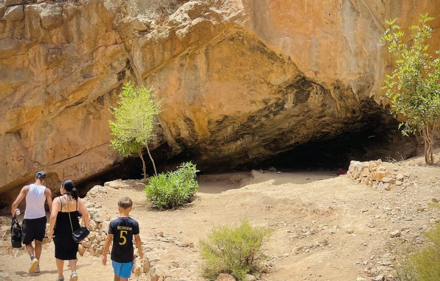 Paradise Valley Agadir Day Trip