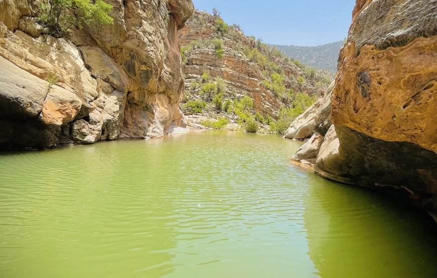 Paradise Valley Agadir Day Trip