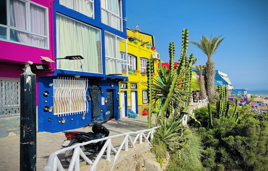 SAND BOARDING ACTIVITY