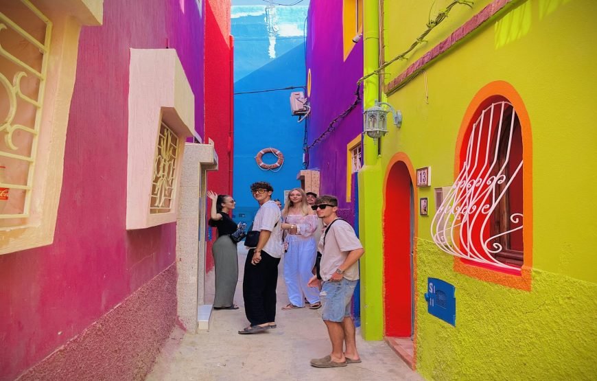 SAND BOARDING ACTIVITY