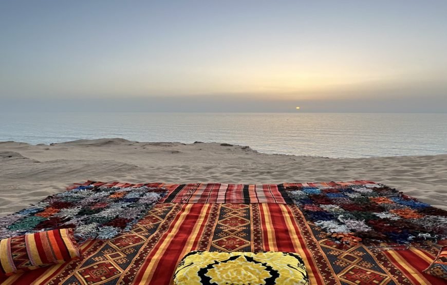 SAND BOARDING ACTIVITY