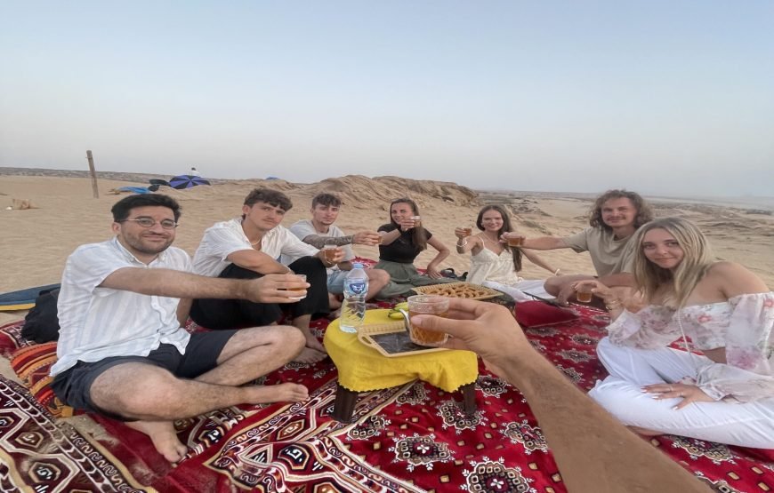 TIMLALINE DUNES FULL PACK ACTIVITY