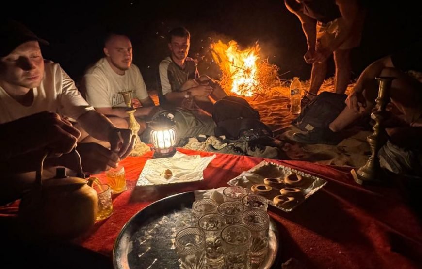 TIMLALINE DUNES FULL PACK ACTIVITY