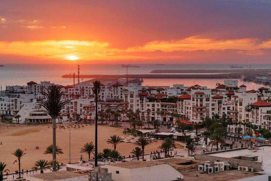 AGADIR EVENING TOUR