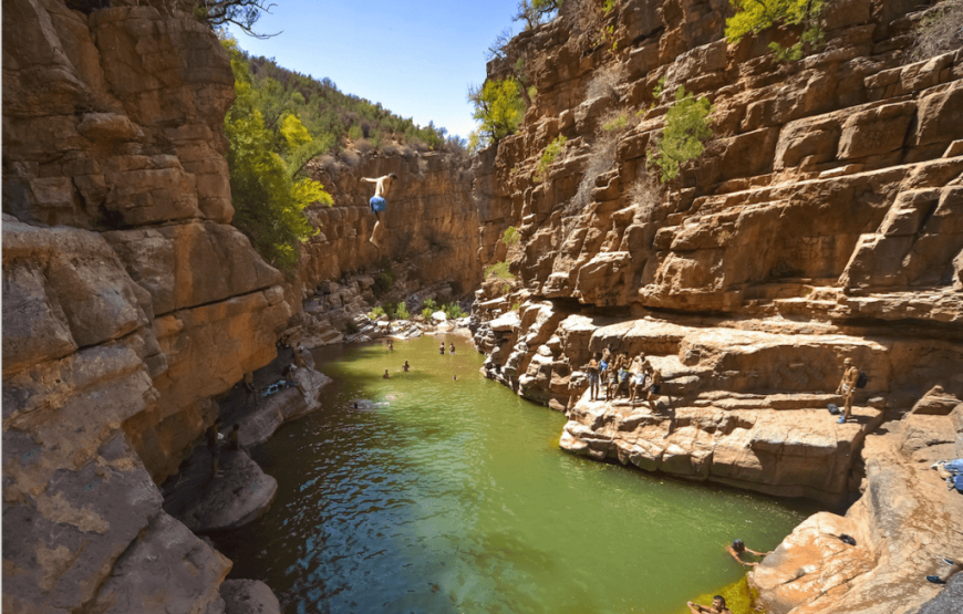 Paradise Valley Agadir Day Trip