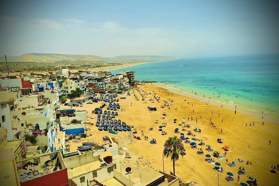TAGHAZOUT TOUR