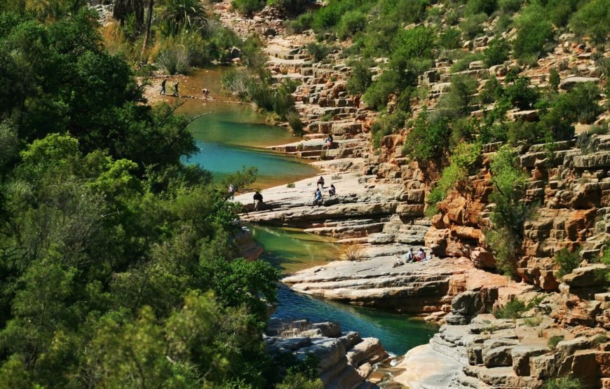 Paradise Valley Agadir Day Trip