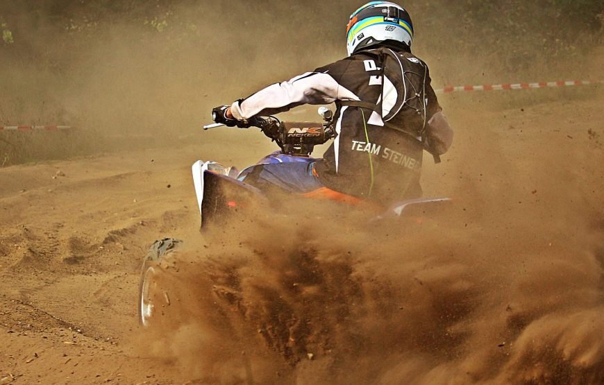 TAGHAZOUT QUAD BIKING