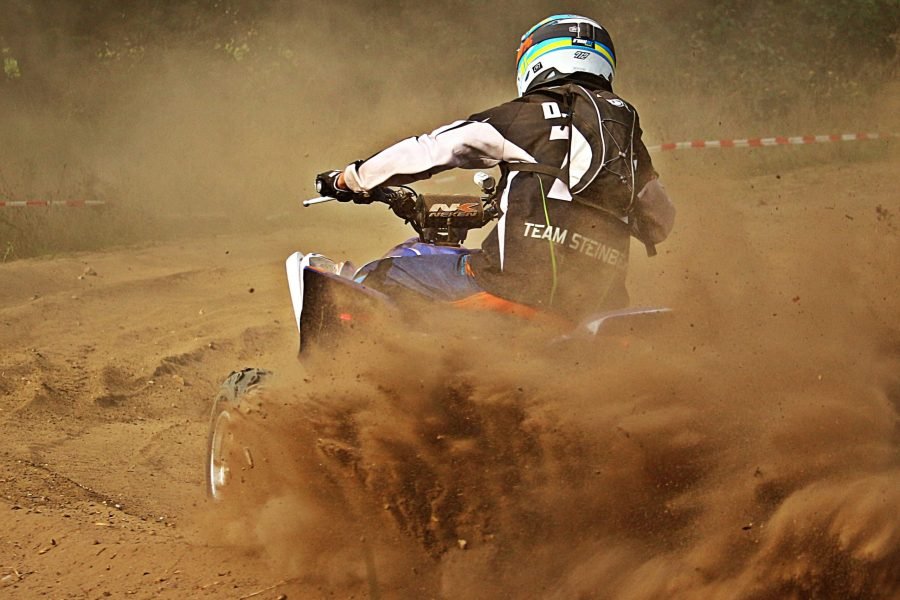 TAGHAZOUT QUAD BIKING