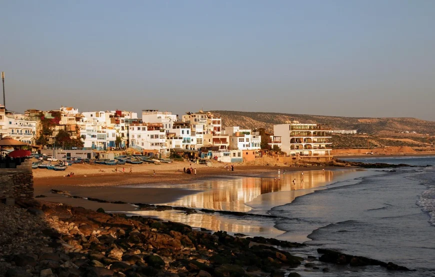 TAGHAZOUT TOUR GUIDING
