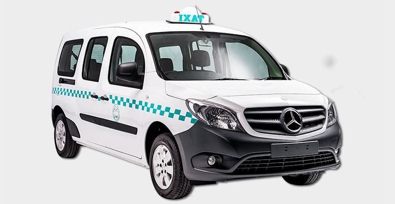 Economic taxi Agadir airport transfer