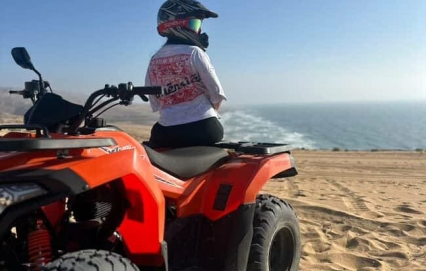 TAGHAZOUT QUAD BIKING