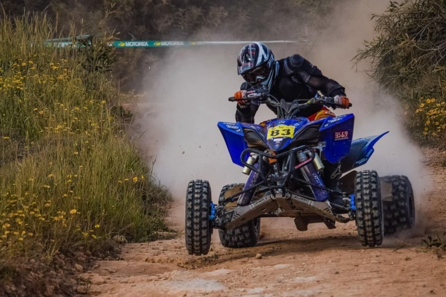 quad biking agadir adventure through dunes and coastal trails