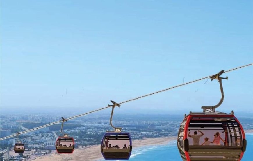 AGADIR CABLE CAR EXPERIENSE & TRANSPORT