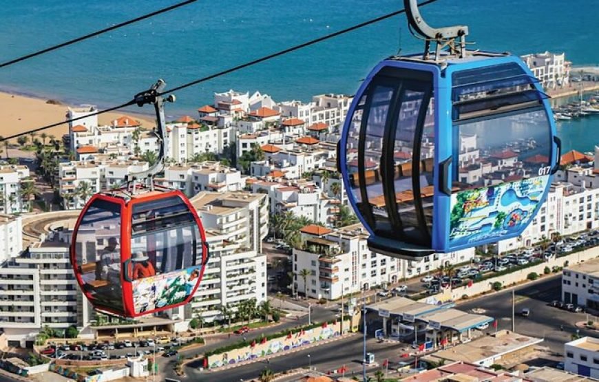 AGADIR CABLE CAR EXPERIENSE & TRANSPORT