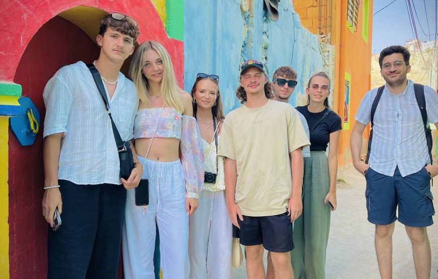 7 Day Taghazout Adventure Package – Surf & Activities