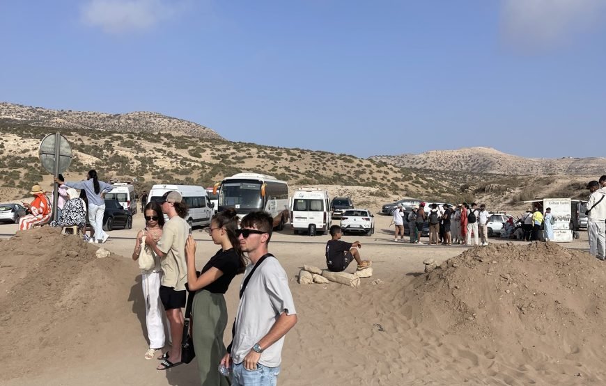 7 Day Taghazout Adventure Package – Surf & Activities