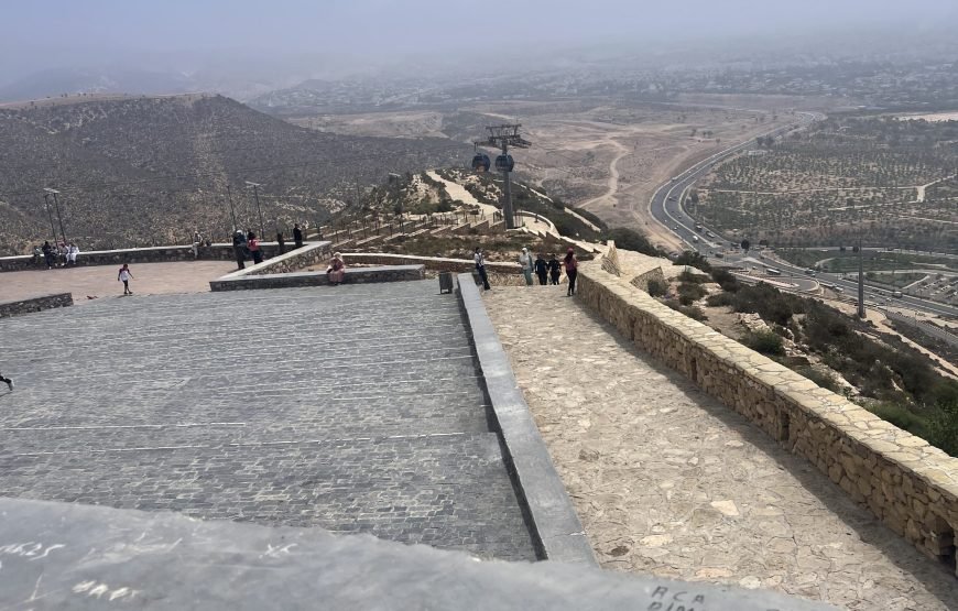 AGADIR CABLE CAR EXPERIENSE & TRANSPORT