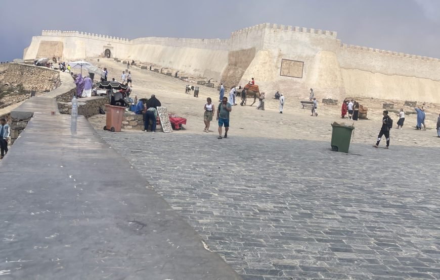 AGADIR CABLE CAR EXPERIENSE & TRANSPORT