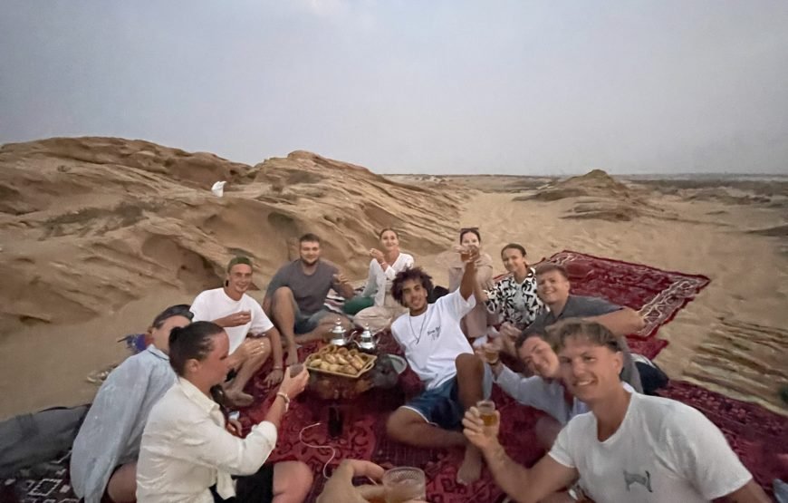 7 Day Taghazout Adventure Package – Surf & Activities