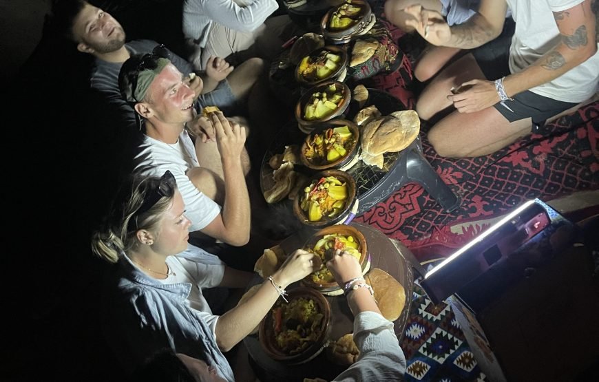 7 Day Taghazout Adventure Package – Surf & Activities