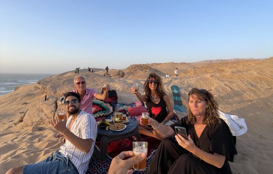 7 Day Taghazout Adventure Package – Surf & Activities