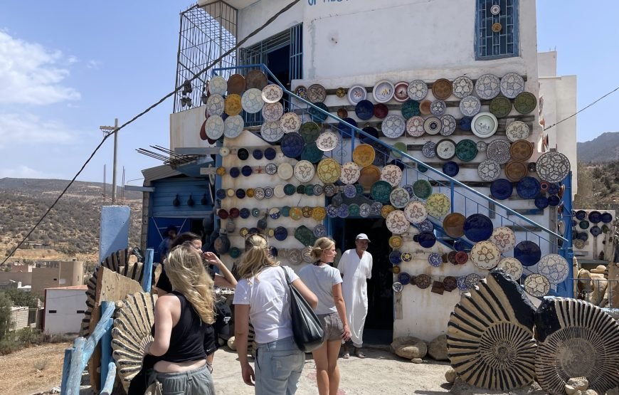 7 Day Taghazout Adventure Package – Surf & Activities