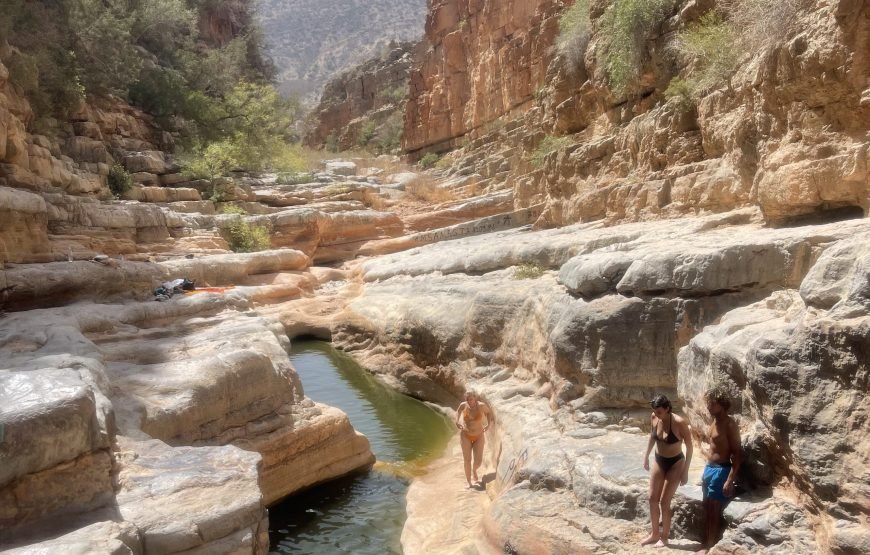7 Day Taghazout Adventure Package – Surf & Activities