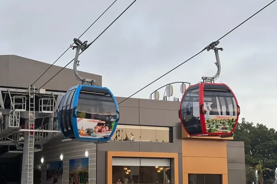 AGADIR CABLE CAR EXPERIENSE & TRANSPORT