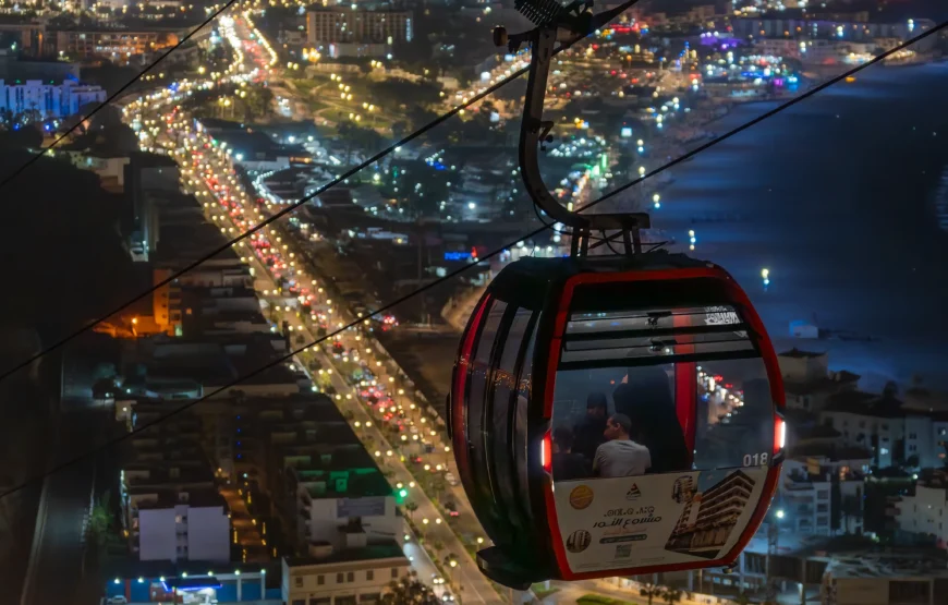 AGADIR CABLE CAR EXPERIENSE & TRANSPORT